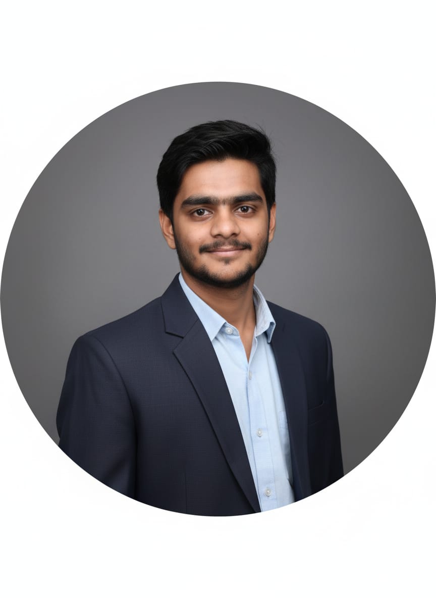 Qasim Shaikh, founder of FutureTech AI and CRM automation specialist